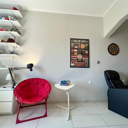 City Center/Navarinou Modern Apt. With Queen Bed Θεσσαλονίκη Εξωτερικό φωτογραφία
