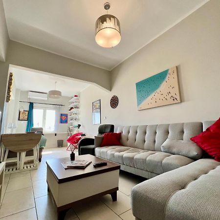 City Center/Navarinou Modern Apt. With Queen Bed Θεσσαλονίκη Εξωτερικό φωτογραφία