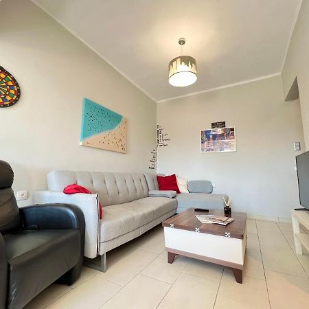 City Center/Navarinou Modern Apt. With Queen Bed Θεσσαλονίκη Εξωτερικό φωτογραφία