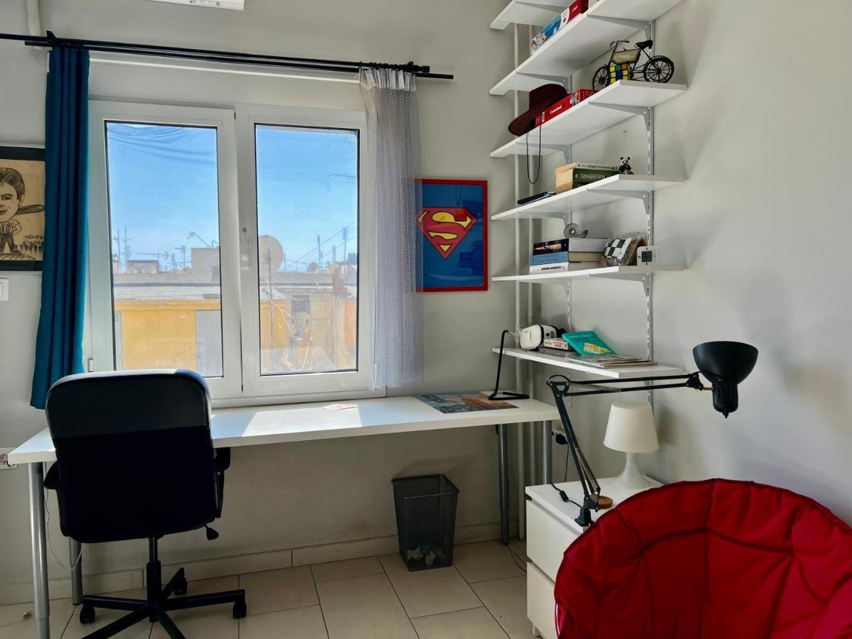 City Center/Navarinou Modern Apt. With Queen Bed Θεσσαλονίκη Εξωτερικό φωτογραφία