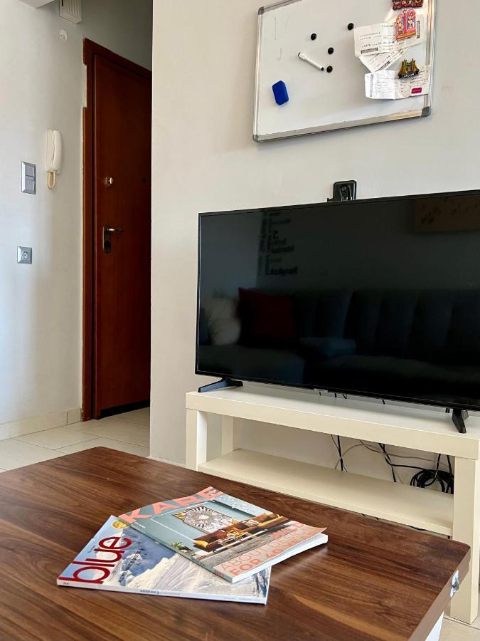 City Center/Navarinou Modern Apt. With Queen Bed Θεσσαλονίκη Εξωτερικό φωτογραφία